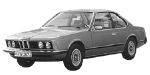 BMW E24 U229D Fault Code
