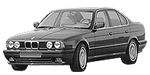 BMW E34 U229D Fault Code