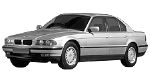 BMW E38 U229D Fault Code