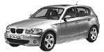 BMW E87 U229D Fault Code