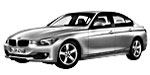 BMW F30 U229D Fault Code